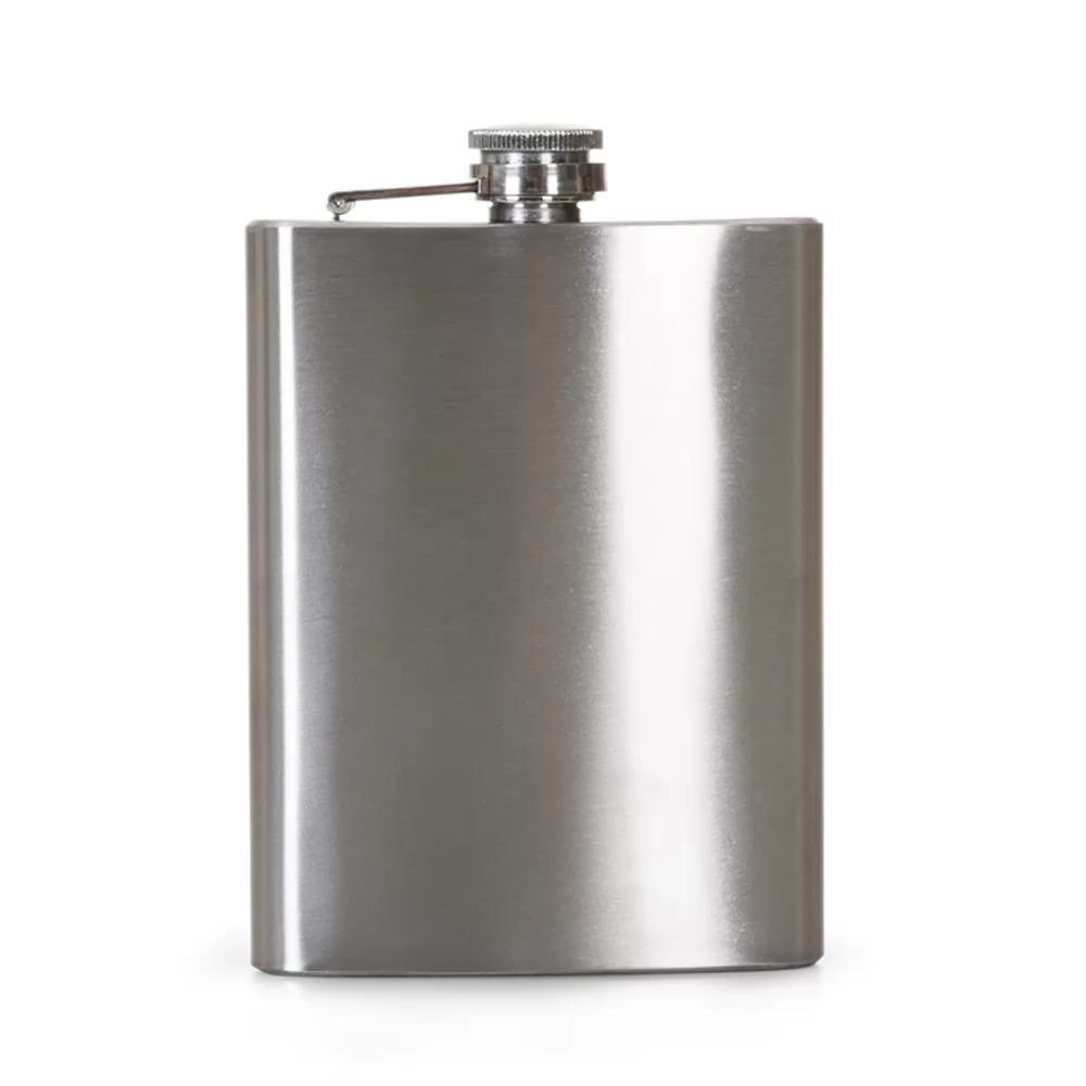 Porta Whisky 7oz Personalizada Porta Whisky 7oz Personalizada