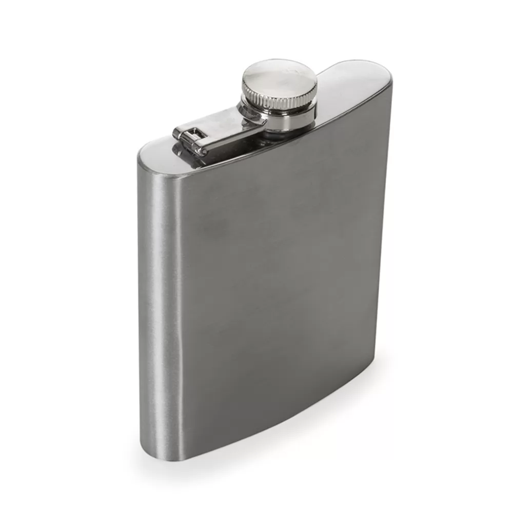 Porta Whisky 7oz Personalizada Porta Whisky 7oz Personalizada
