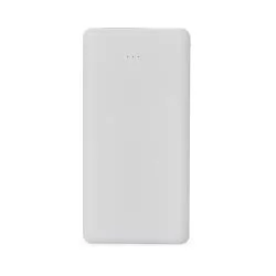 Power Bank 10.000mAh com Indicador LED Personalizado Power Bank 10.000mAh com Indicador LED Personalizado
