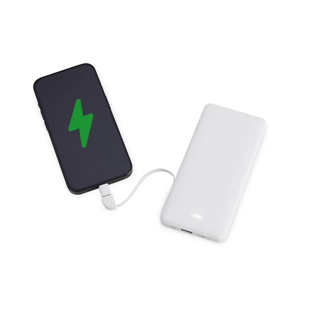 Power Bank 10.000mAh Personalizado Power Bank 10.000mAh Personalizado