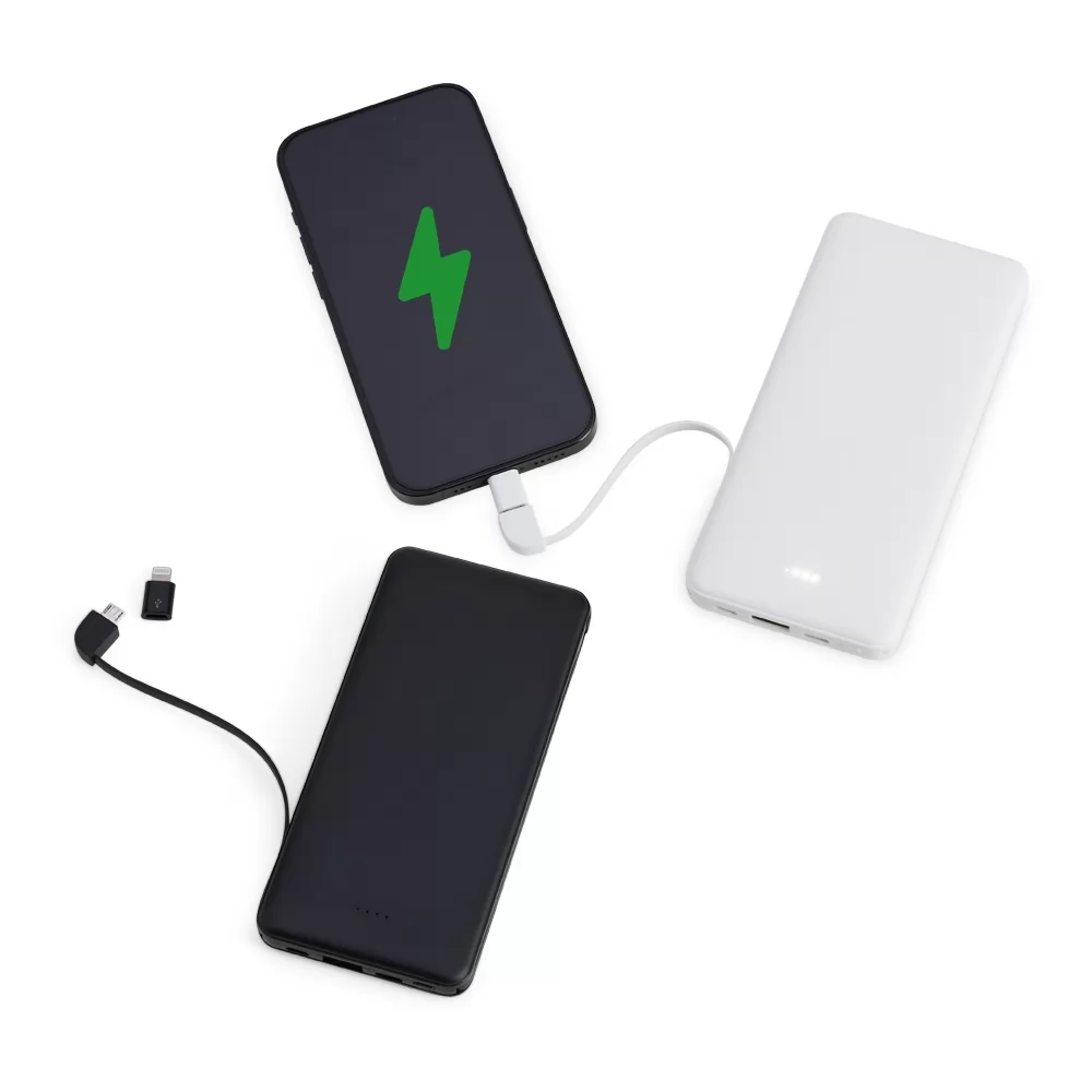 Power Bank 10.000mAh Personalizado Power Bank 10.000mAh Personalizado