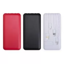 Power Bank 10.000mAh Personalizado