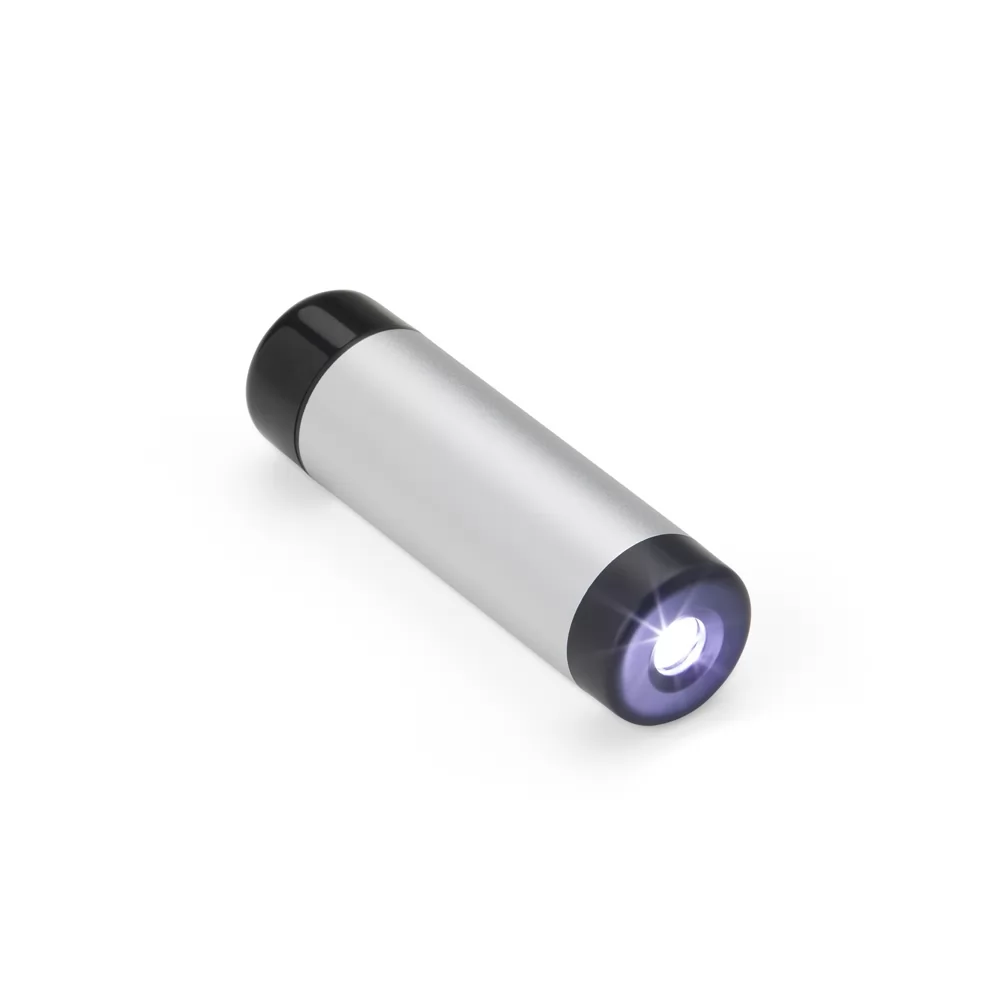 Power Bank 4.000mAh com Lanterna Personalizado Power Bank 4.000mAh com Lanterna Personalizado