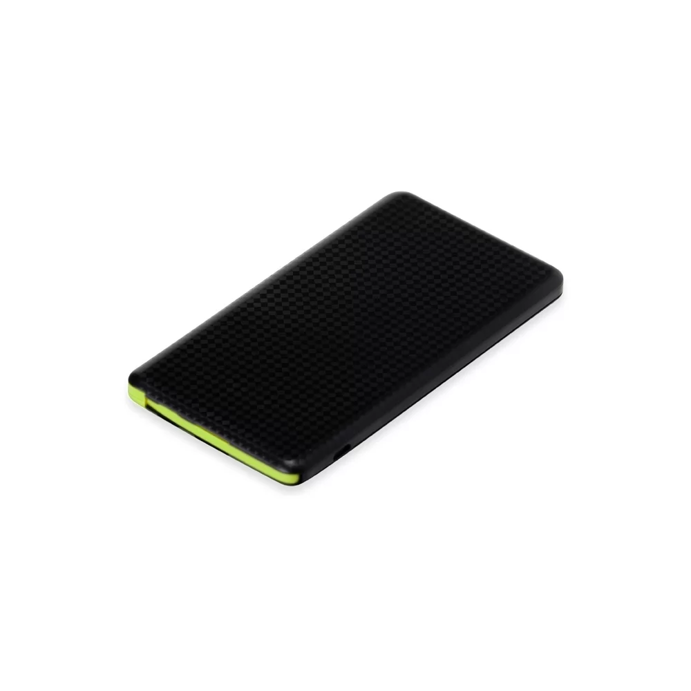 Power Bank 5.000mAh com Indicador LED Personalizado Power Bank 5.000mAh com Indicador LED Personalizado