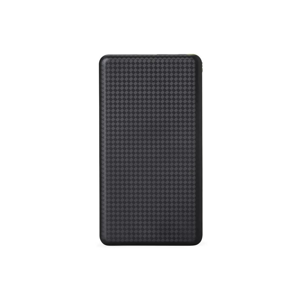 Power Bank 5.000mAh com Indicador LED Personalizado Power Bank 5.000mAh com Indicador LED Personalizado