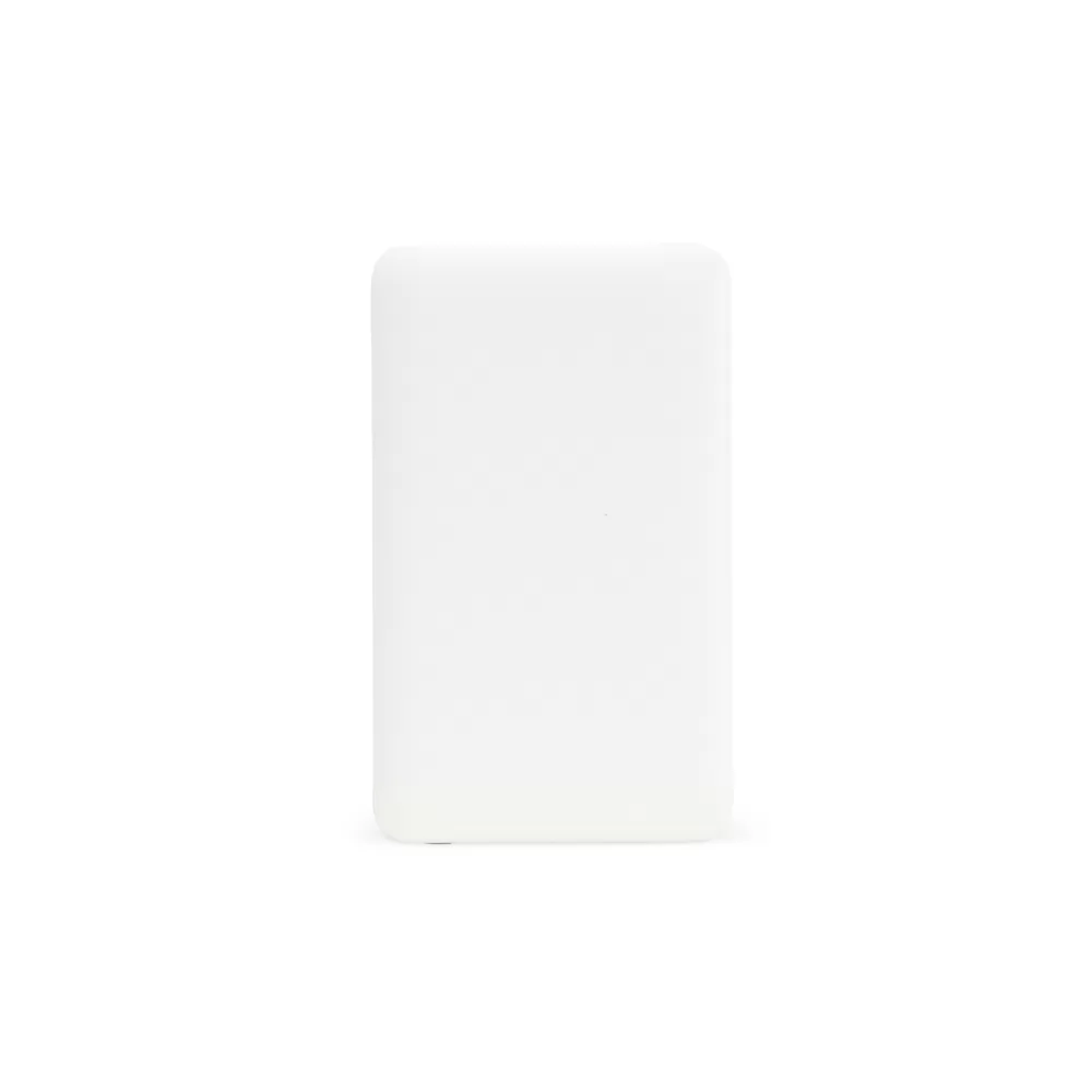Power Bank 5.000mAh com Indicador LED Personalizado Power Bank 5.000mAh com Indicador LED Personalizado