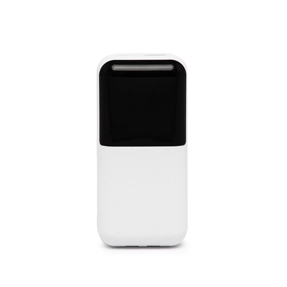 Power Bank 6.000 mAH com Duas Saídas Personalizado Power Bank 6.000 mAH com Duas Saídas Personalizado