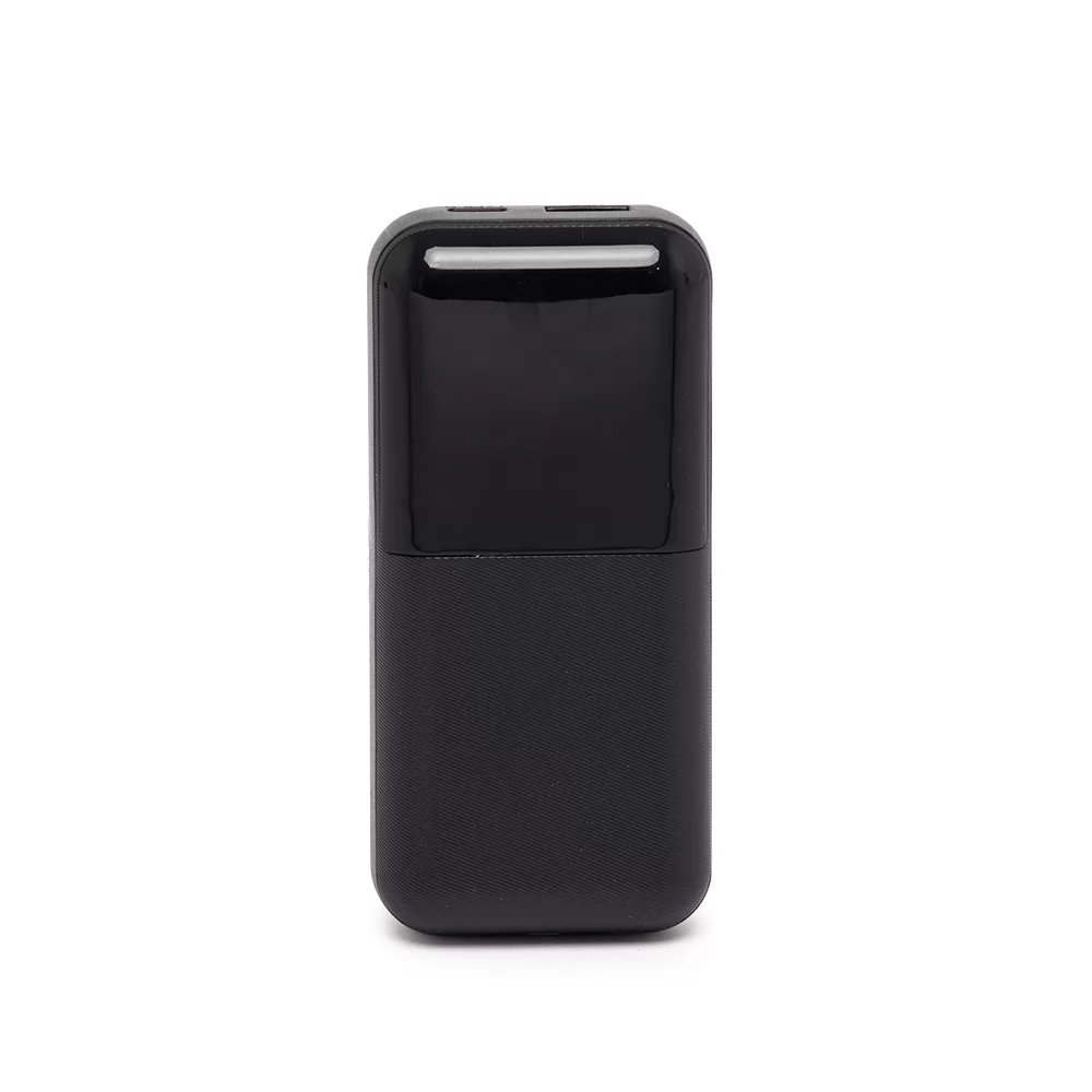 Power Bank 6.000 mAH com Duas Saídas Personalizado Power Bank 6.000 mAH com Duas Saídas Personalizado