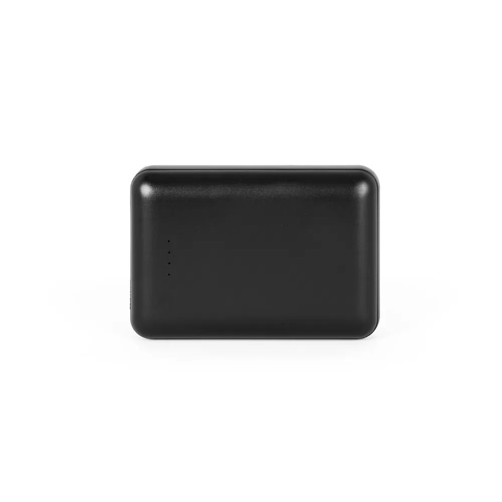 Power Bank em ABS Reciclado com 10000 mAh Personalizado