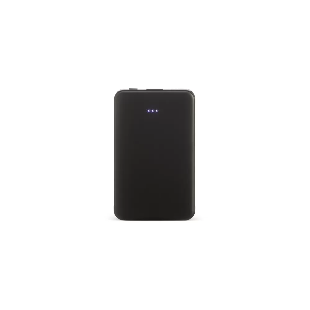 Power Bank Plástico 5.000mAh Personalizado Power Bank Plástico 5.000mAh Personalizado