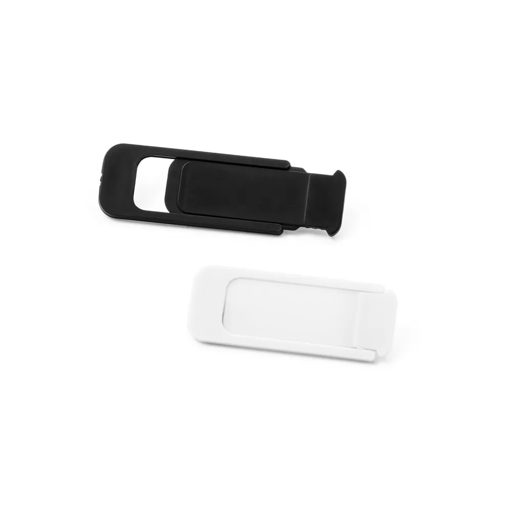 Protetor para webcam em PP Personalizado Protetor para webcam em PP Personalizado