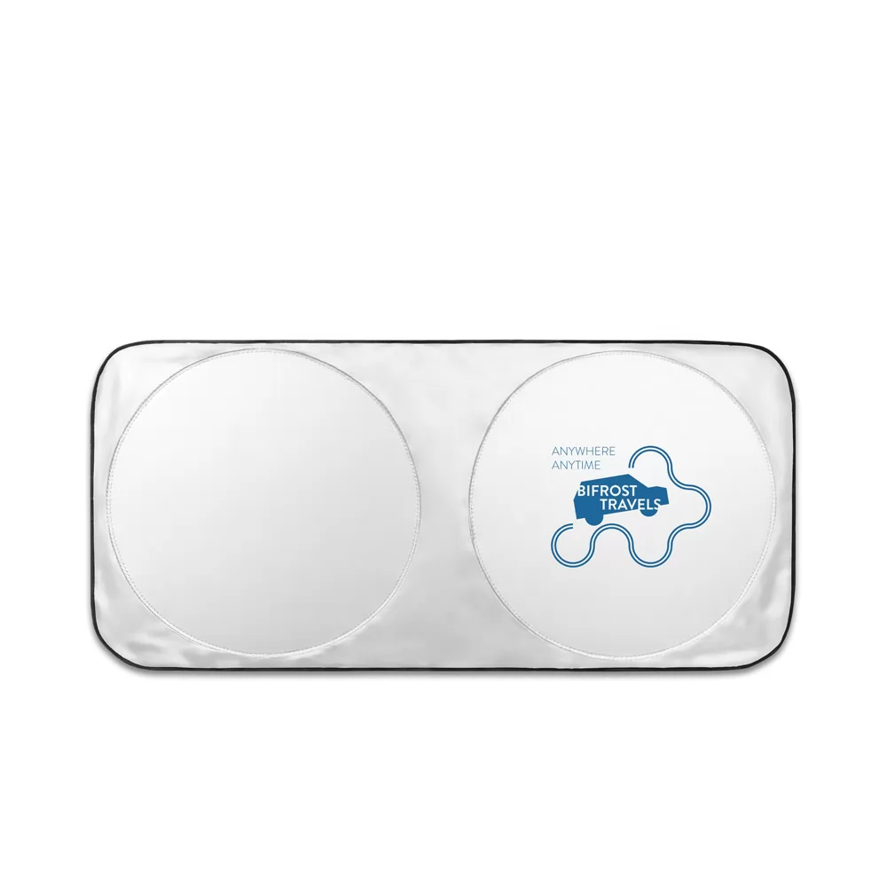 Protetor Solar de Para-Brisa Personalizado