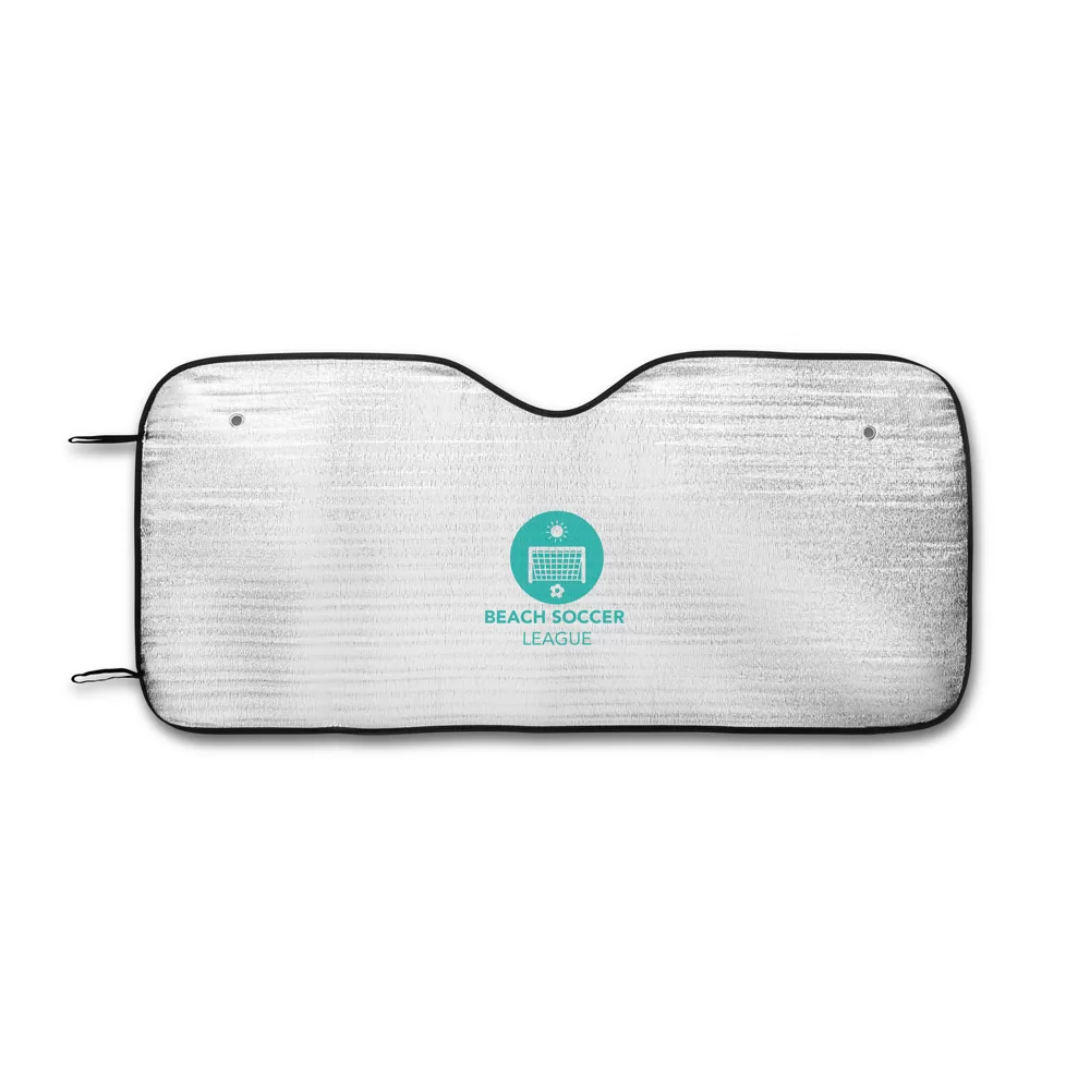 Protetor solar para carros em espuma de PE Personalizado