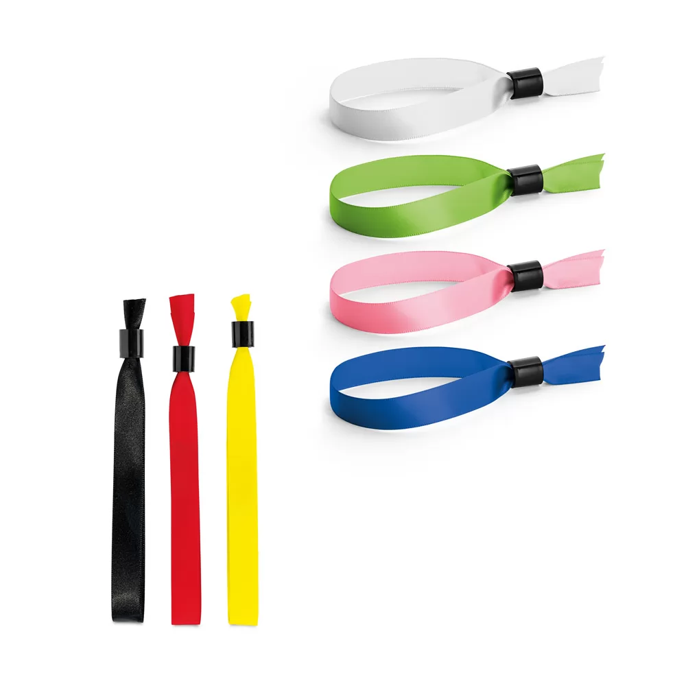 Pulseira inviolável Personalizada