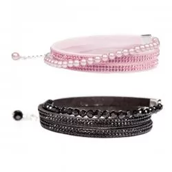 Pulseira Premium Swarovski Personalizada Pulseira Premium Swarovski Personalizada