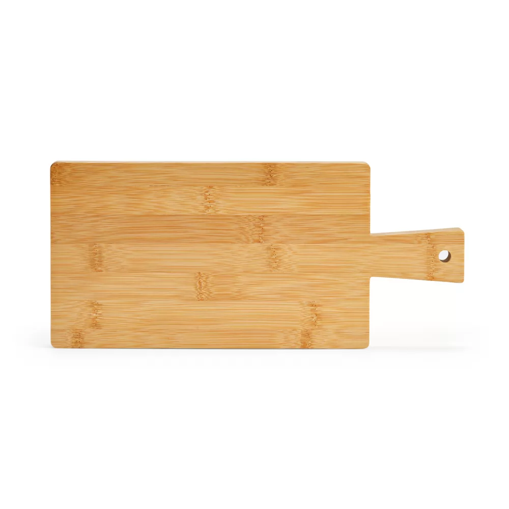 Quadro com ardósia em bambu e 2 gizes inclusos Personalizado