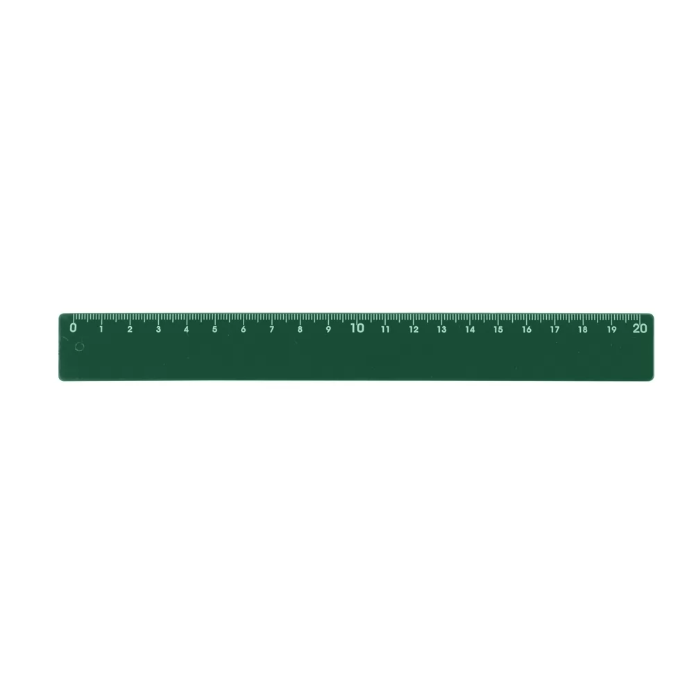 Régua Plástica 20cm Personalizada Régua Plástica 20cm Personalizada