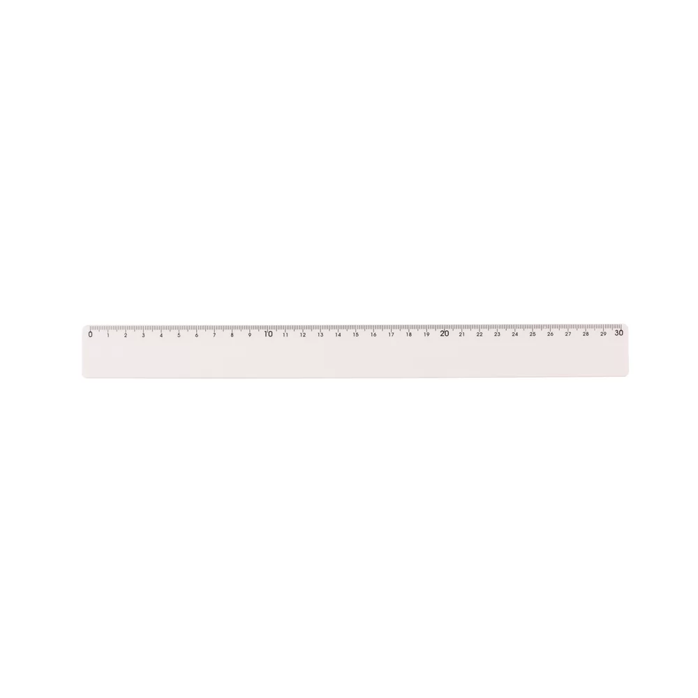 Régua Plástica 30cm Personalizada Régua Plástica 30cm Personalizada