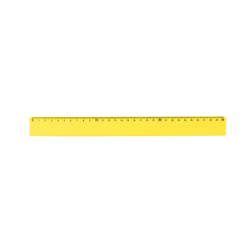 Régua Plástica 30cm Personalizada Régua Plástica 30cm Personalizada