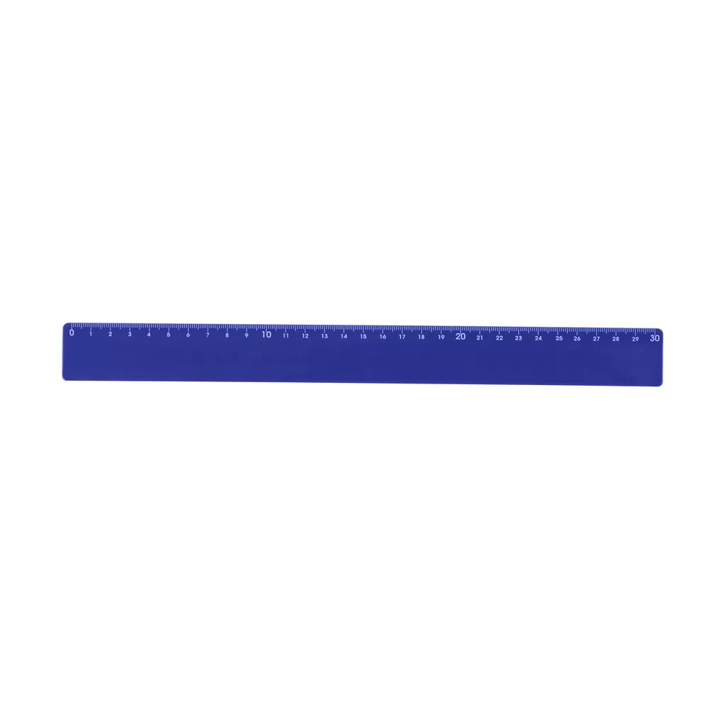 Régua Plástica 30cm Personalizada Régua Plástica 30cm Personalizada