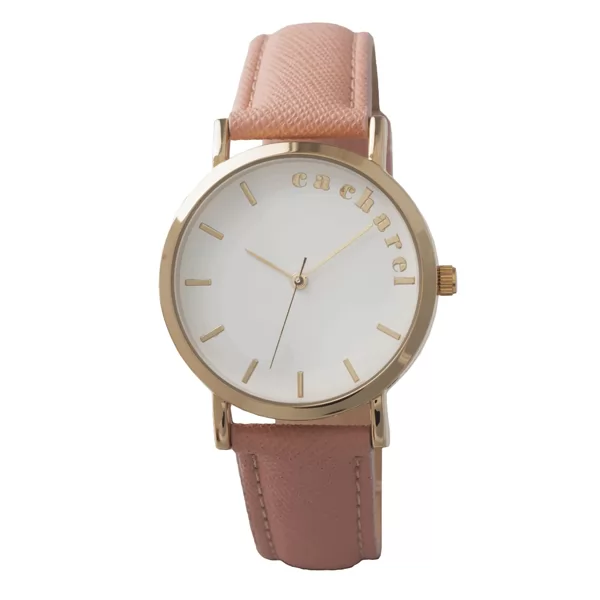 Relógio de Pulso Premium Cacharel Personalizado