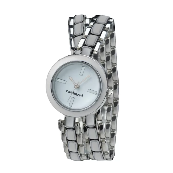 Relógio de Pulso Premium Cacharel Personalizado