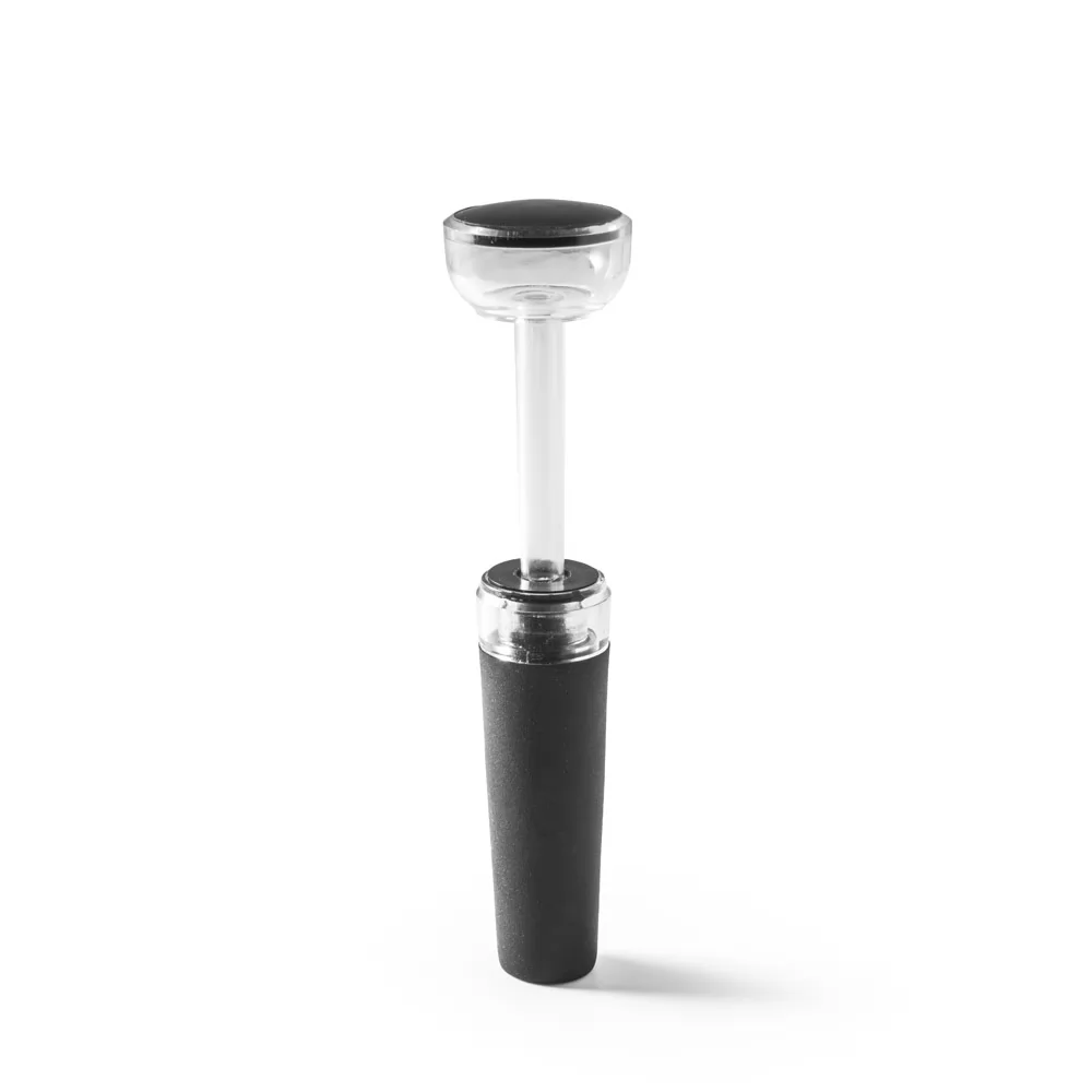 Rolha de vinho com sistema de bomba de vácuo Personalizada Rolha de vinho com sistema de bomba de vácuo Personalizada