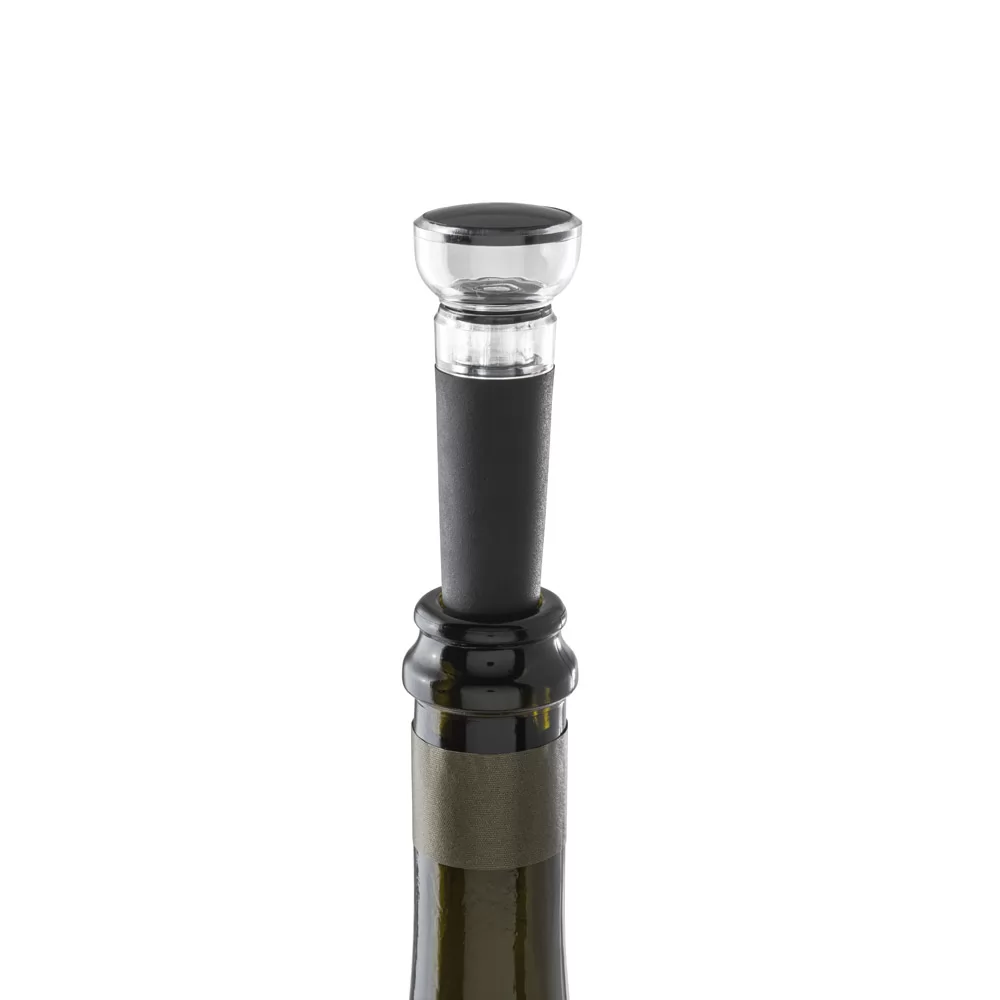 Rolha de vinho com sistema de bomba de vácuo Personalizada Rolha de vinho com sistema de bomba de vácuo Personalizada