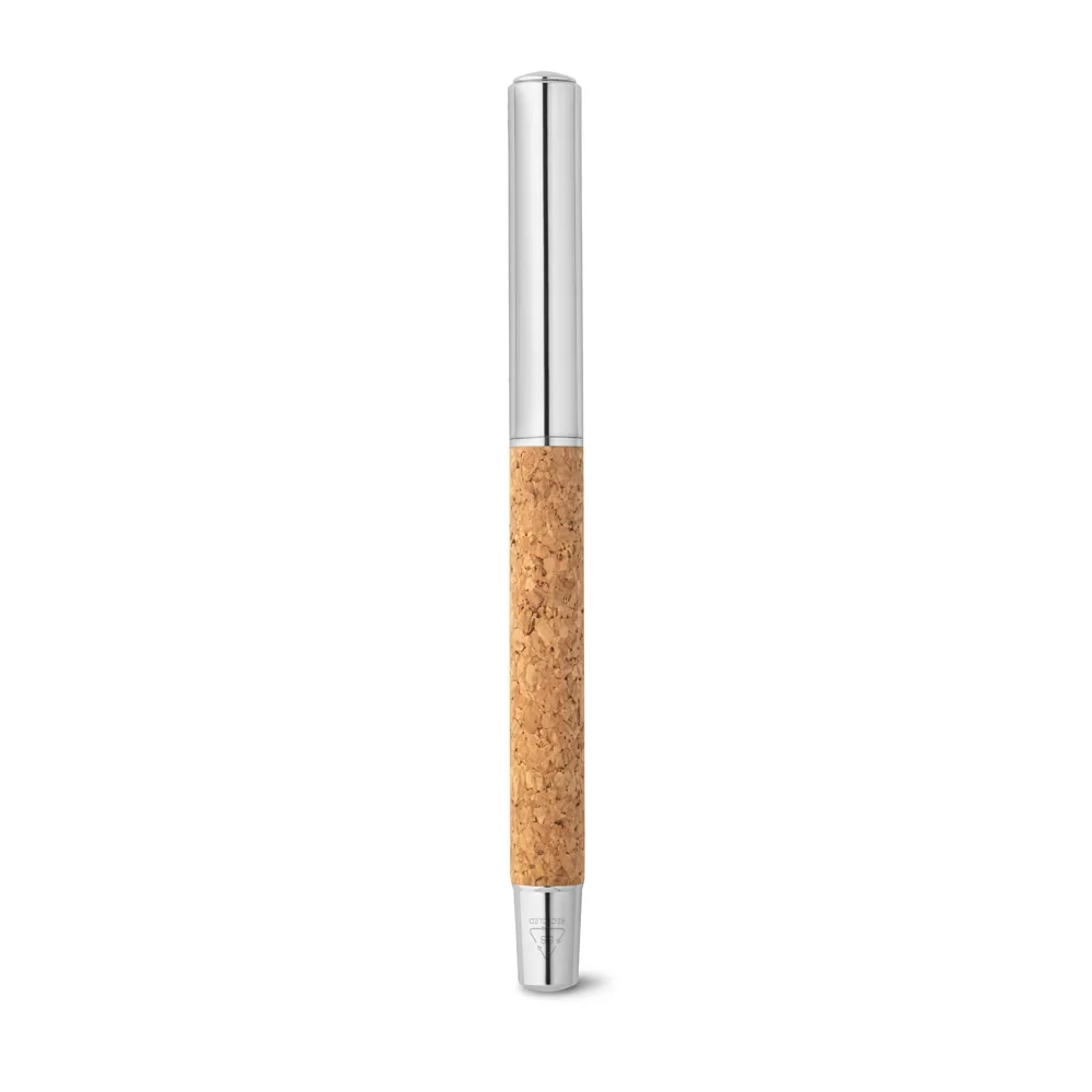 Roller com corpo em aço inox 90% reciclado Personalizado Roller com corpo em aço inox 90% reciclado Personalizado