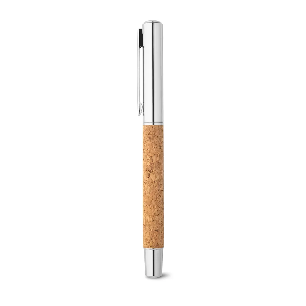 Roller com corpo em aço inox 90% reciclado Personalizado Roller com corpo em aço inox 90% reciclado Personalizado