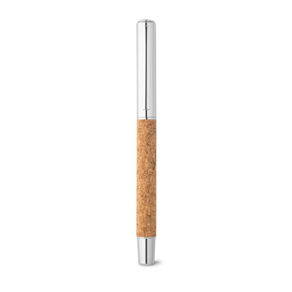 Roller com corpo em aço inox 90% reciclado Personalizado Roller com corpo em aço inox 90% reciclado Personalizado