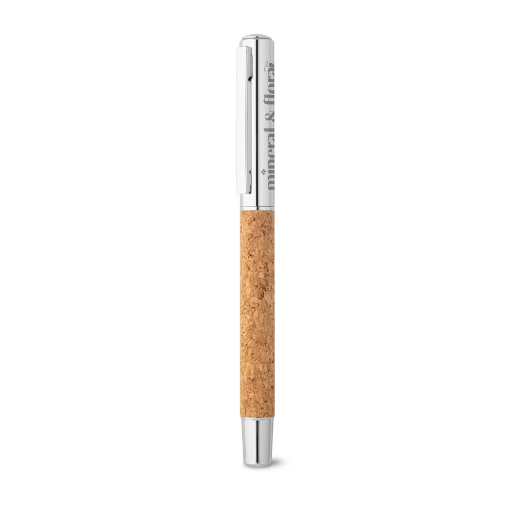Roller com corpo em aço inox 90% reciclado Personalizado Roller com corpo em aço inox 90% reciclado Personalizado