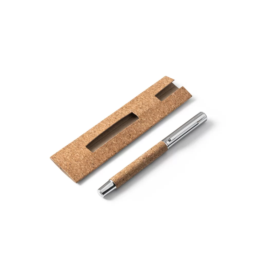 Roller com corpo em aço inox 90% reciclado Personalizado Roller com corpo em aço inox 90% reciclado Personalizado