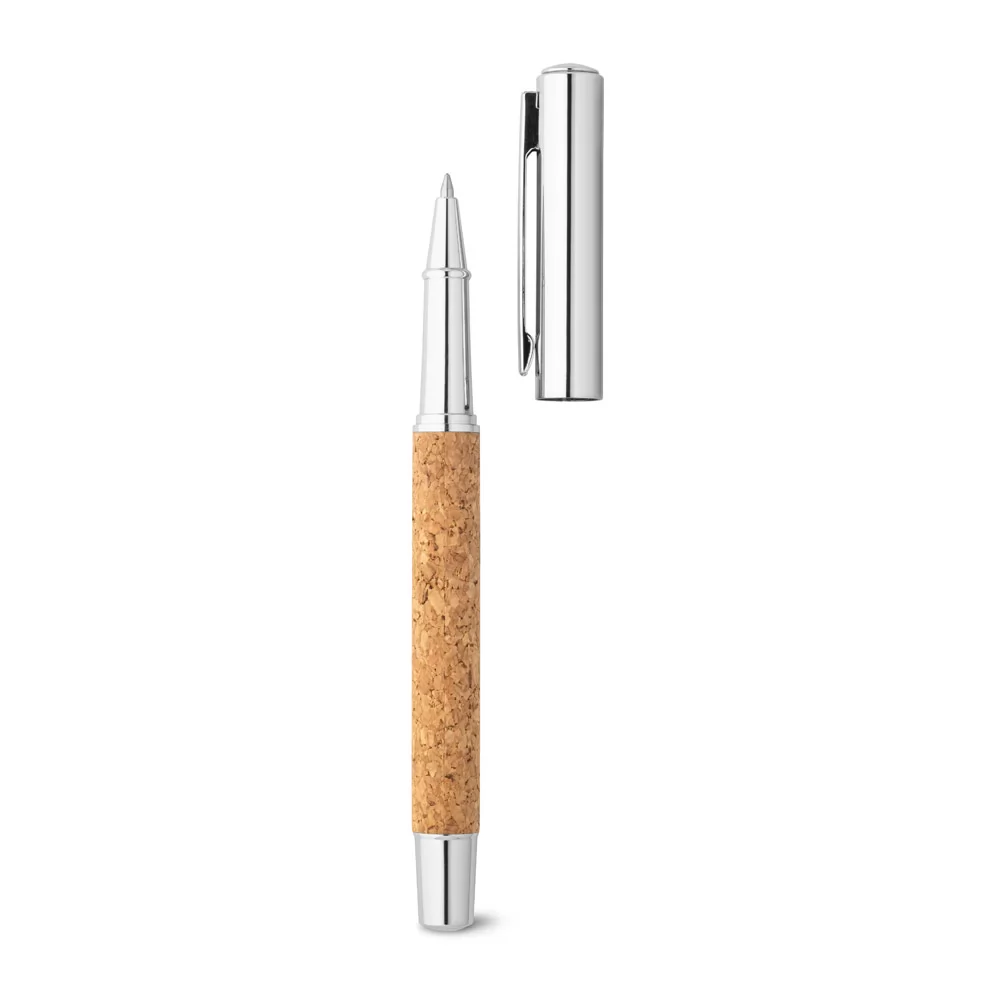 Roller com corpo em aço inox 90% reciclado Personalizado Roller com corpo em aço inox 90% reciclado Personalizado