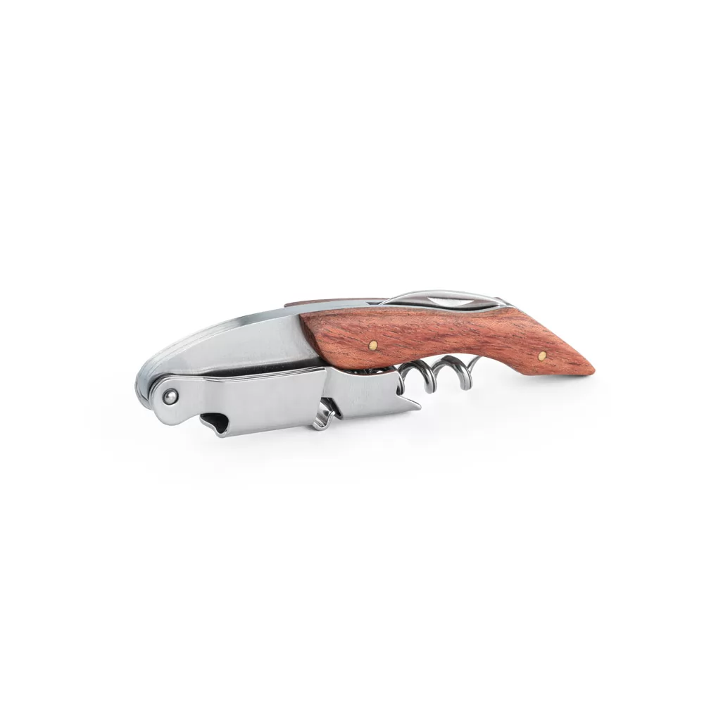 Saca rolhas com sistema de mola Personalizada Saca rolhas com sistema de mola Personalizada