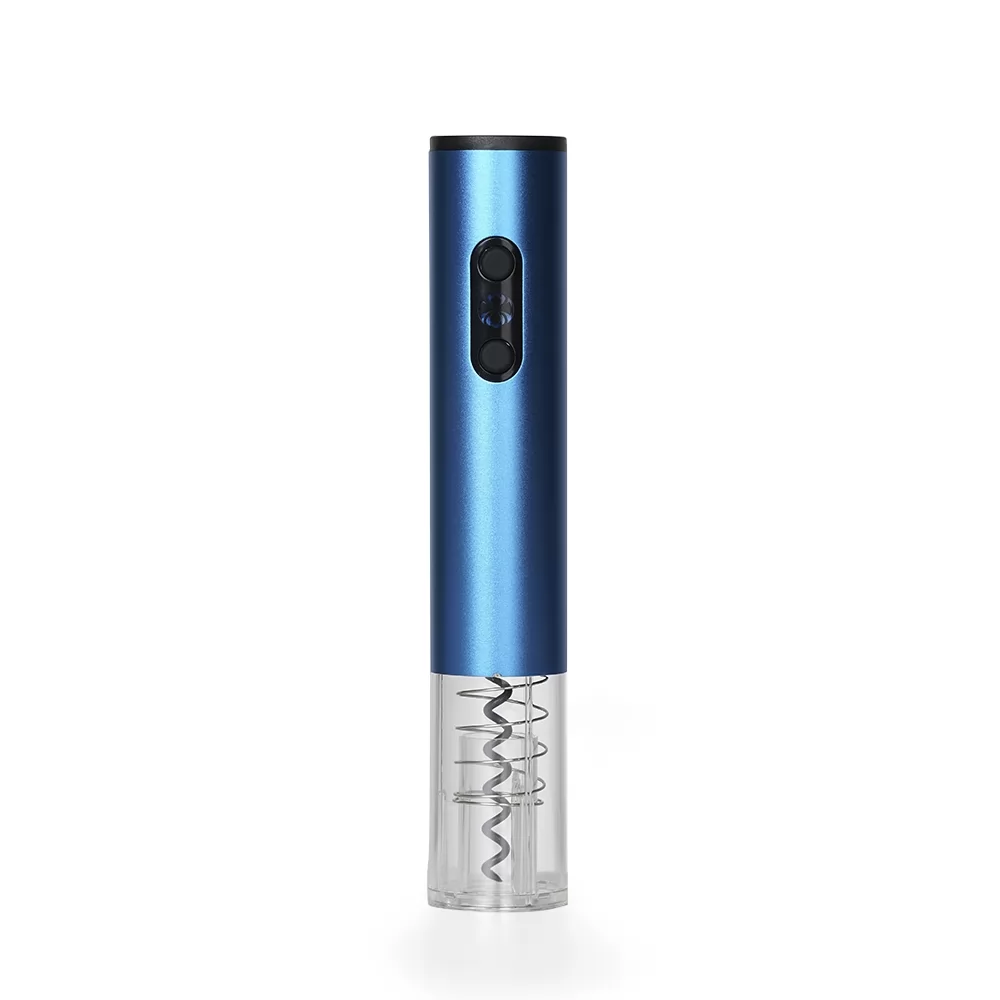 Saca Rolhas Elétrico com LED Personalizada Saca Rolhas Elétrico com LED Personalizada