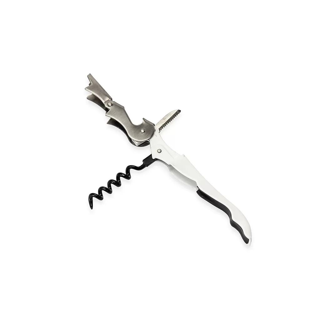 Saca-rolhas Metal com 2 Estágios Personalizadas