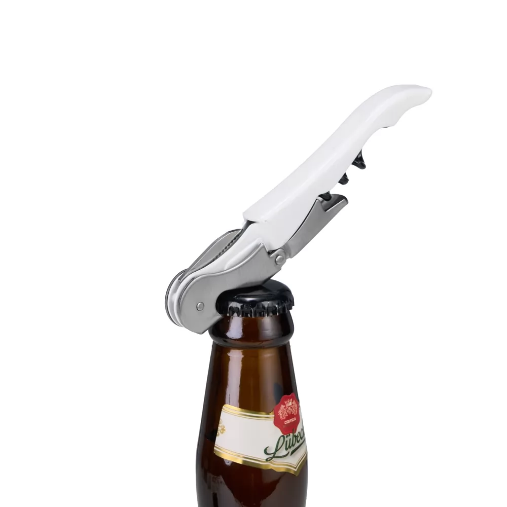 Saca-rolhas Metal com 2 Estágios Personalizadas