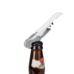 Saca-rolhas Metal com 2 Estágios Personalizadas