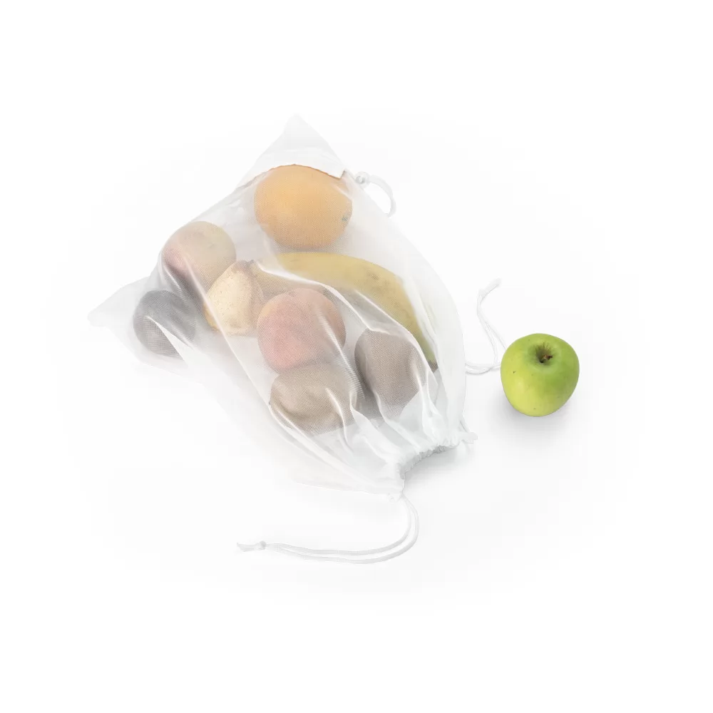 Saco dobrável em rPET Personalizado