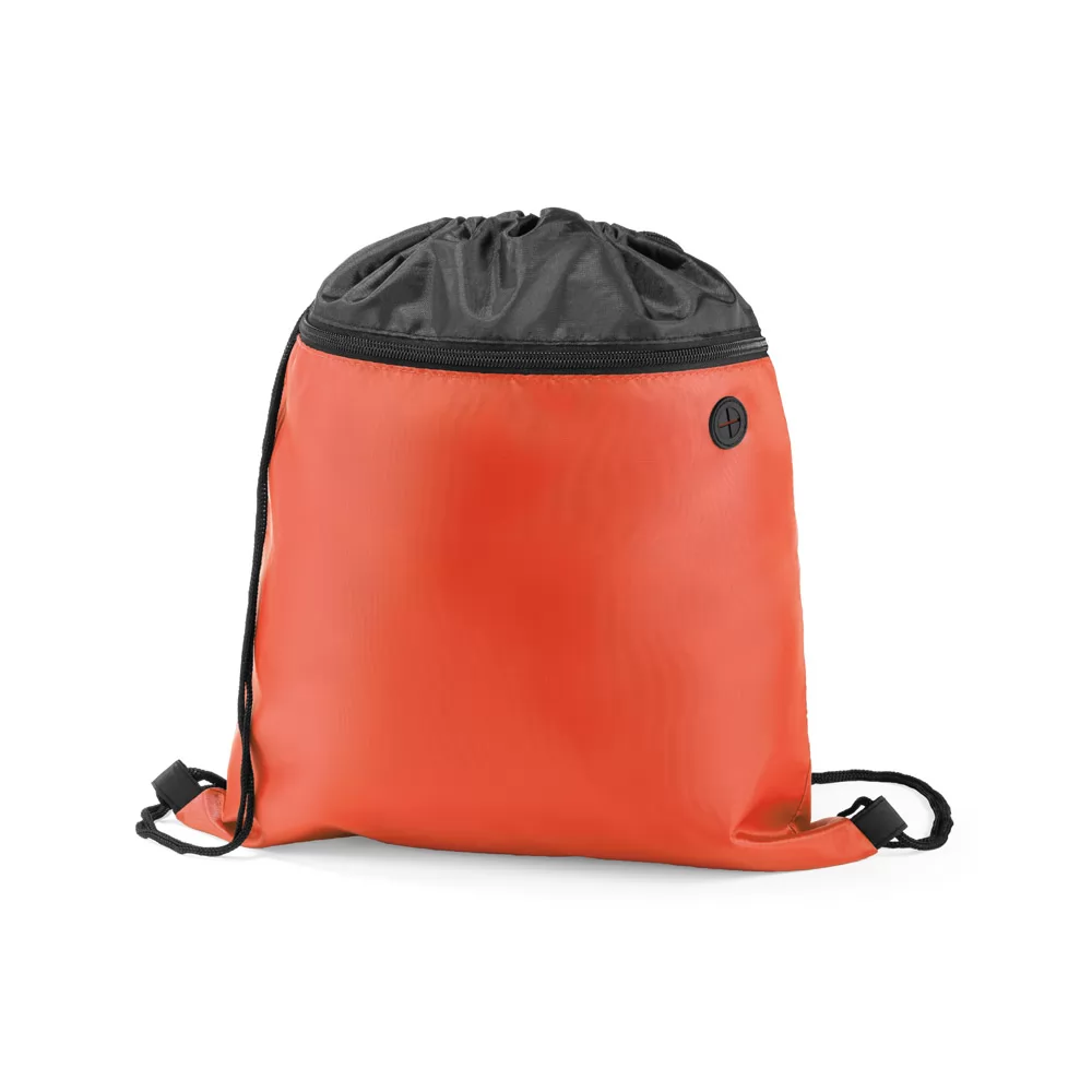 Saco tipo mochila em 210D Personalizado Saco tipo mochila em 210D Personalizado