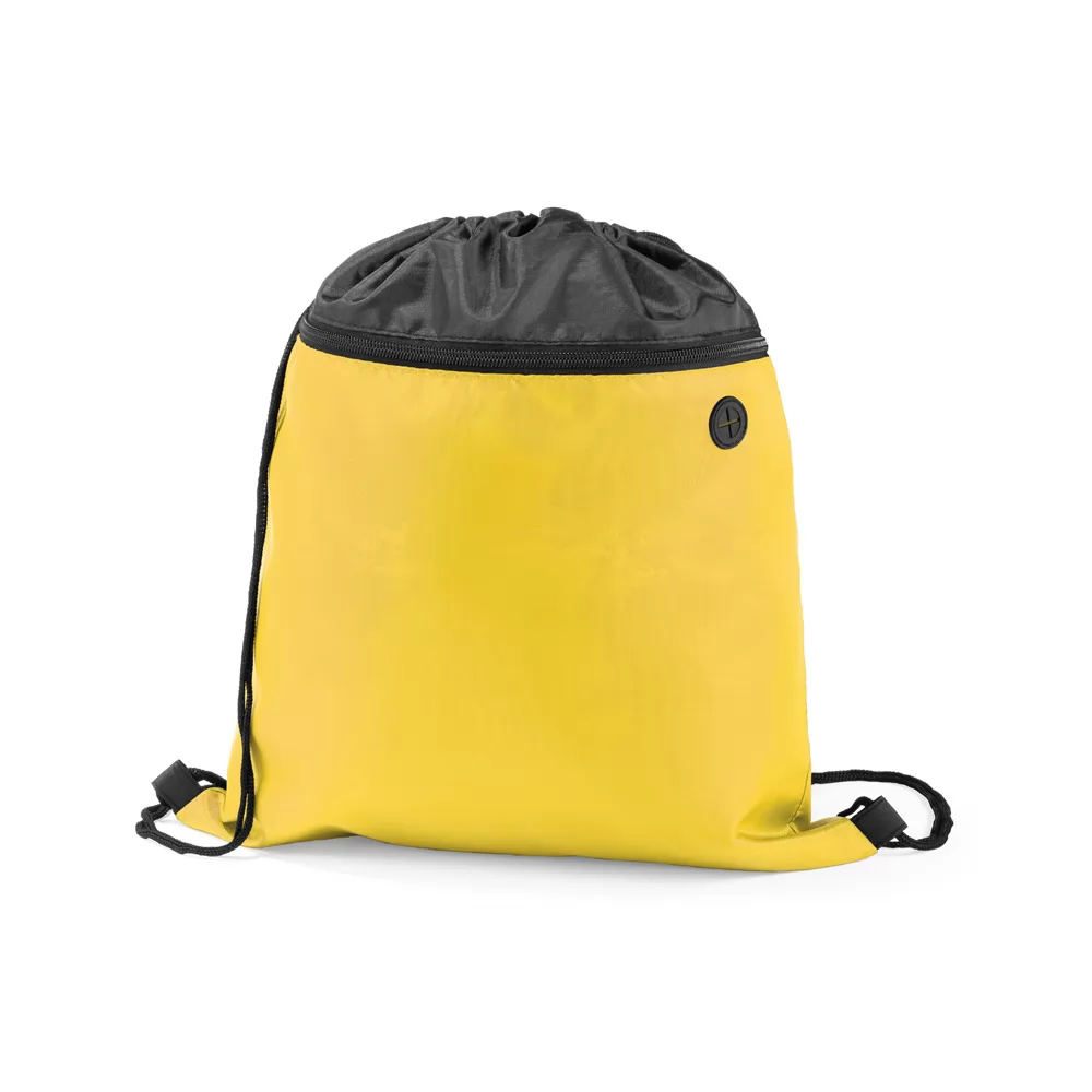 Saco tipo mochila em 210D Personalizado Saco tipo mochila em 210D Personalizado