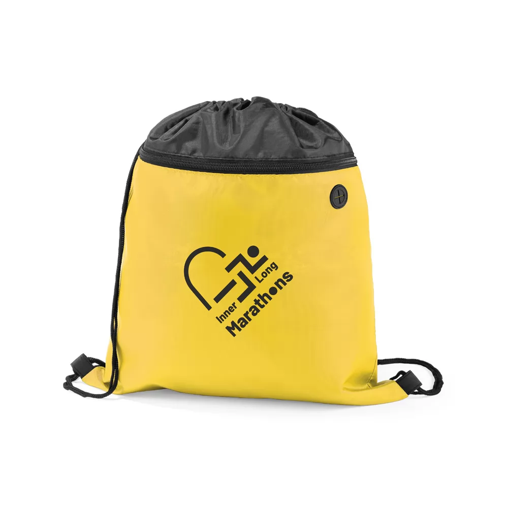 Saco tipo mochila em 210D Personalizado Saco tipo mochila em 210D Personalizado