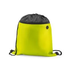 Saco tipo mochila em 210D Personalizado Saco tipo mochila em 210D Personalizado