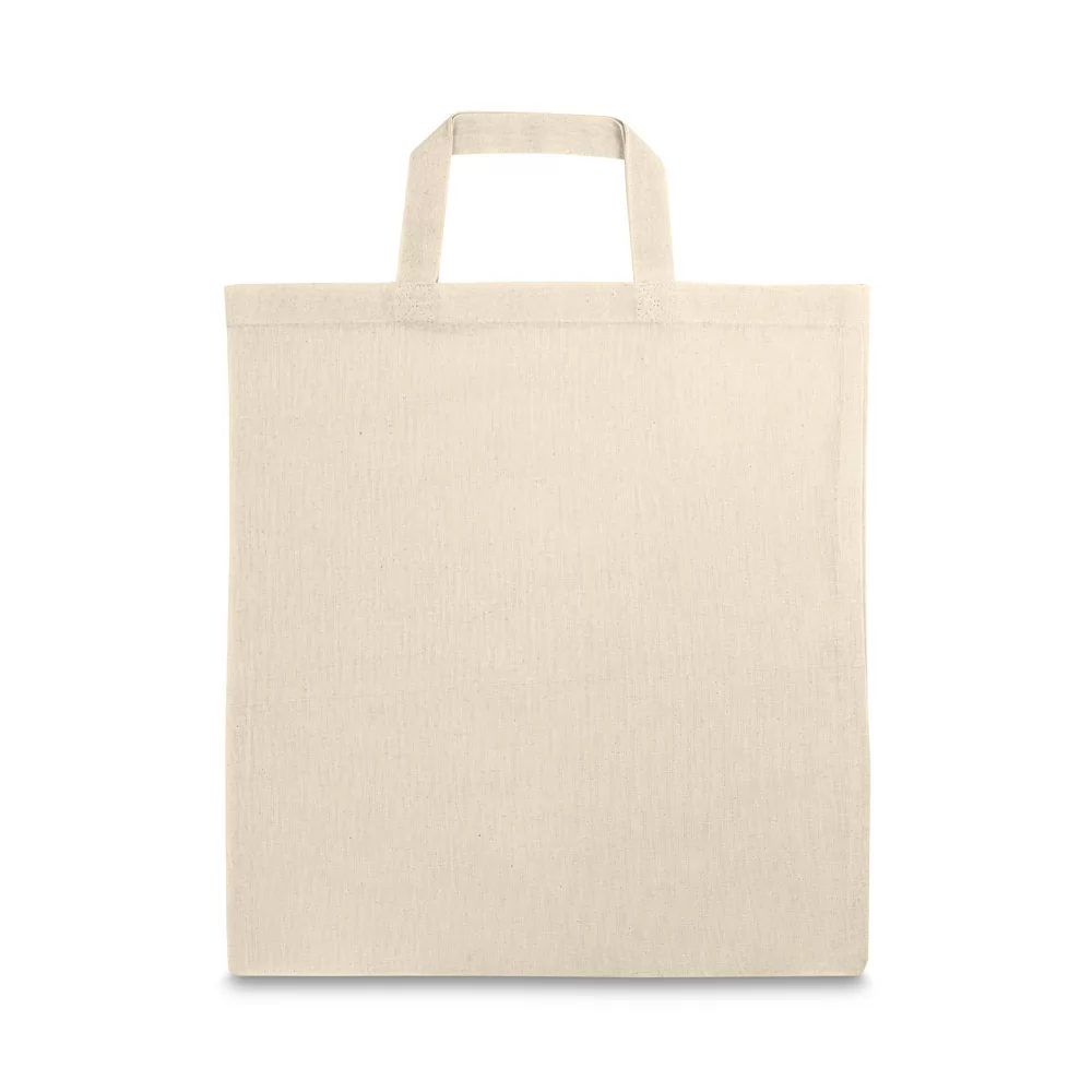 Sacola 100% algodão 370X410 mm Personalizada Sacola 100% algodão 370X410 mm Personalizada