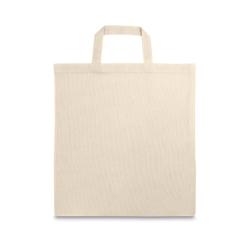 Sacola 100% algodão 370X410 mm Personalizada Sacola 100% algodão 370X410 mm Personalizada