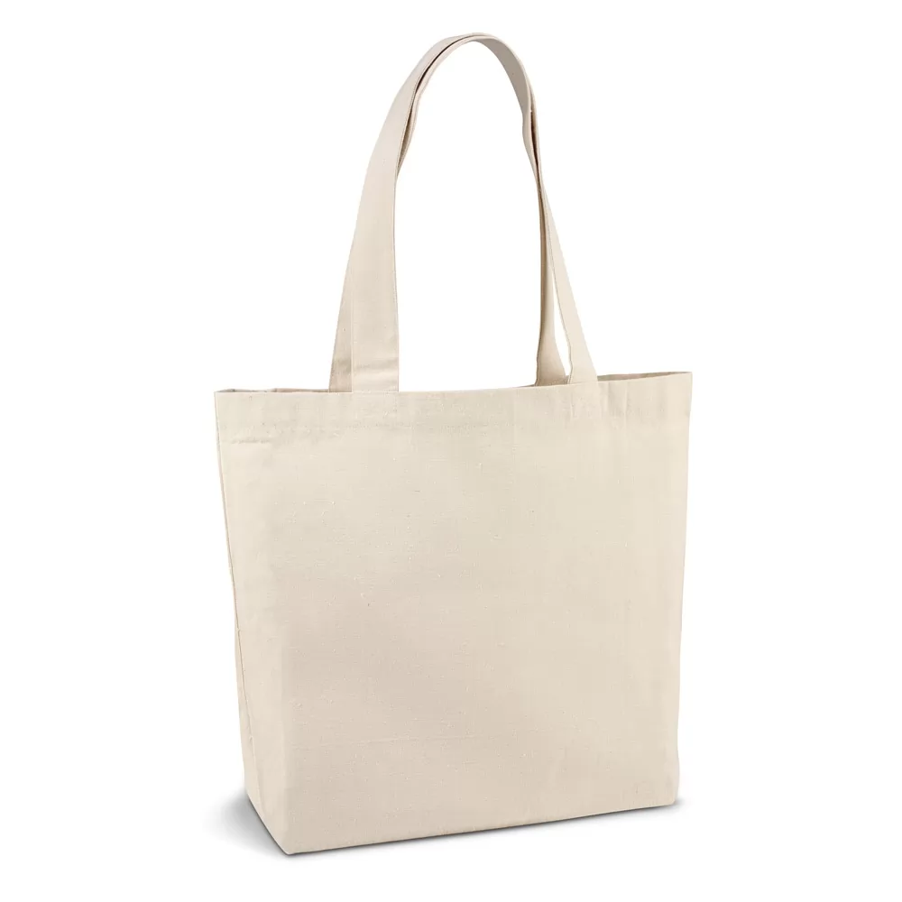 Sacola 100% algodão 460x400x105 mm Personalizada Sacola 100% algodão 460x400x105 mm Personalizada