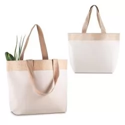 Sacola 100% algodão com Juta Personalizada Sacola 100% algodão com Juta Personalizada