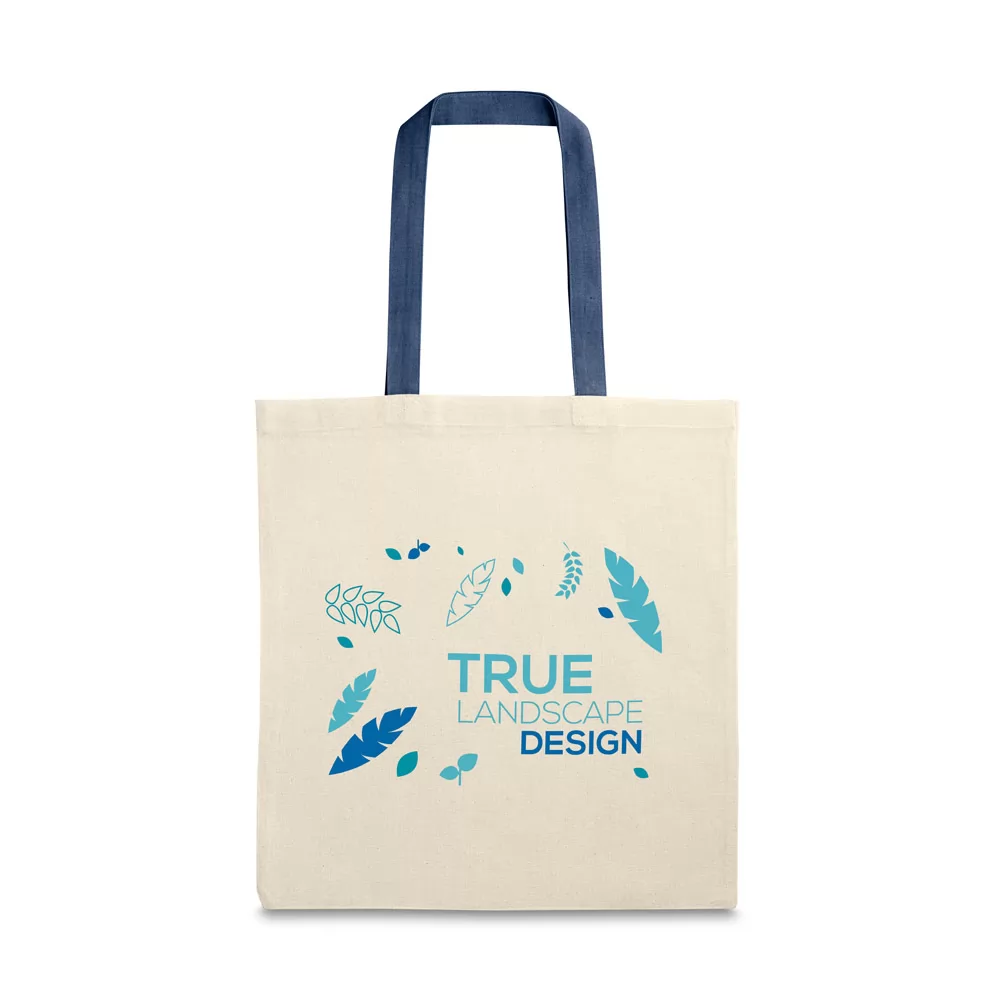 Sacola 100% algodão Personalizada