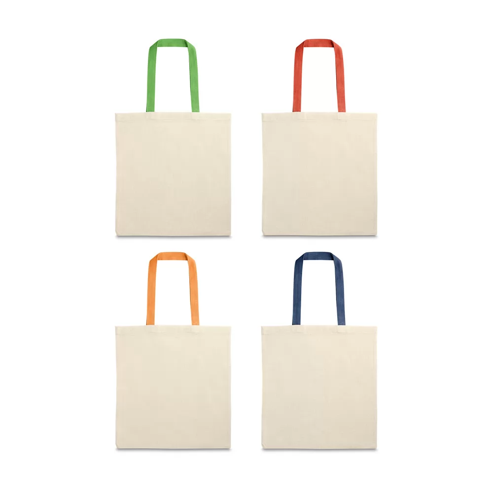 Sacola 100% algodão Personalizada